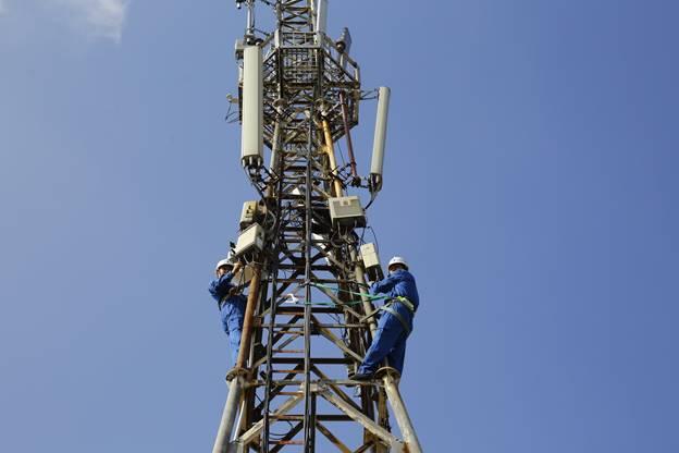 Những dấu mốc ấn tượng trên chặng đường phát triển 25 năm của VinaPhone