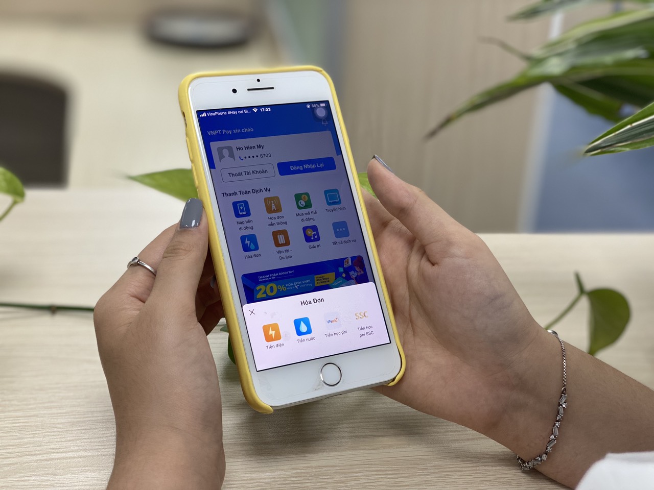 VNPT PAY mở đại tiệc ưu đãi nhân dịp ngày độc thân 11.11