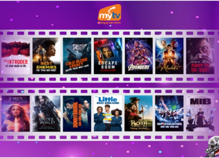 Hướng dẫn kích hoạt ứng dụng MyTV trên tivi Samsung