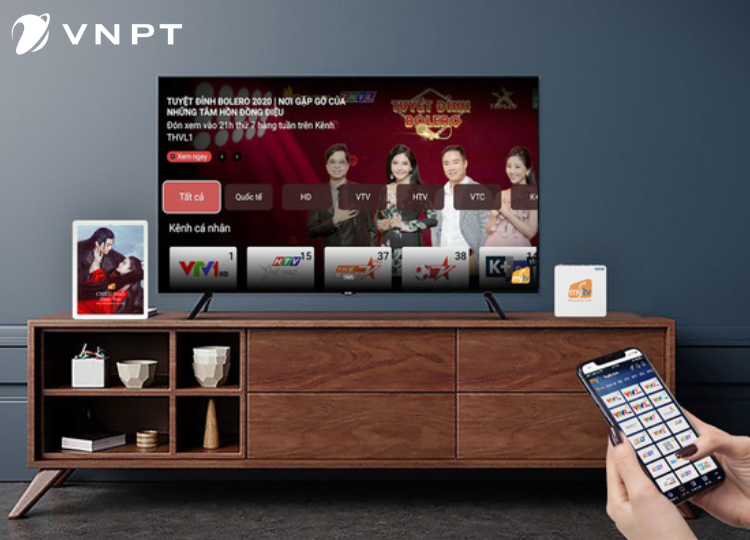 Truyền hình MyTV: Tính năng nổi bật của MyTV Box