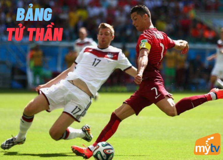 Bảng F “tử thần” Euro 2020 đã đi đến hồi kết?