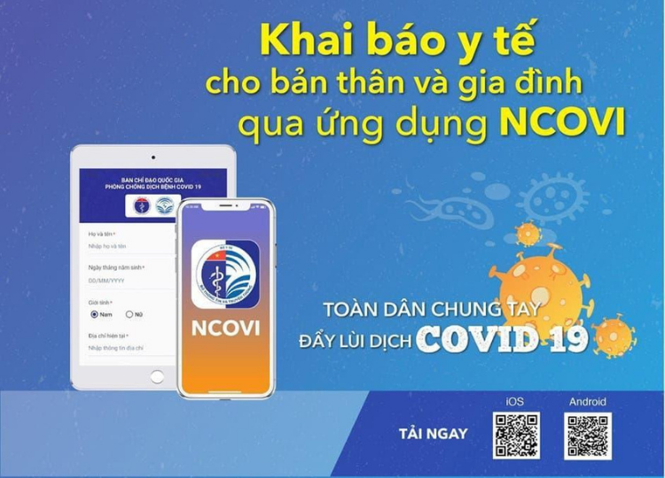 Vnpt ứng dụng công nghệ - hỗ trợ người dân đồng lòng chống dịch covid-19