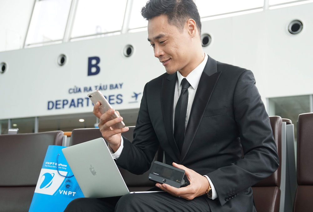 VinaPhone "bật mí" tuyệt chiêu tiết kiệm chi phí khi du lịch xứ Anh Đào 