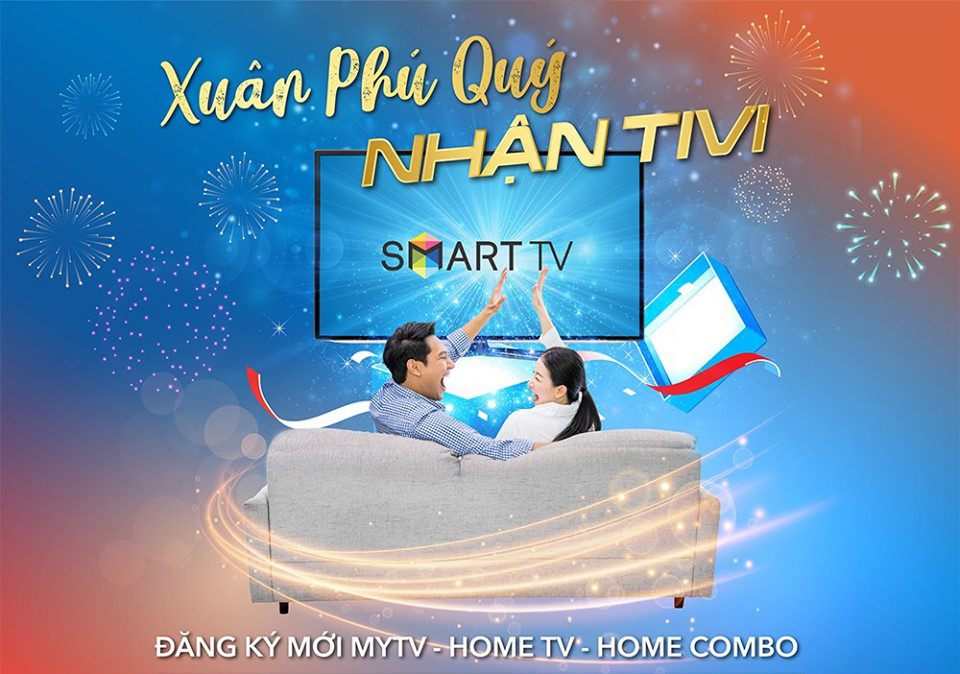 Lắp truyền hình MyTV đang có khuyến mại gì?