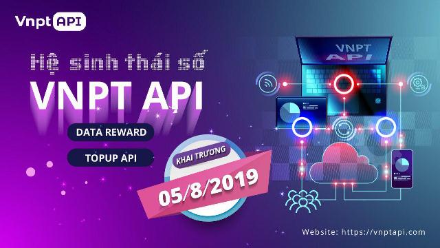 Tập đoàn Bưu chính viễn thông ra mắt nền tảng VNPT API