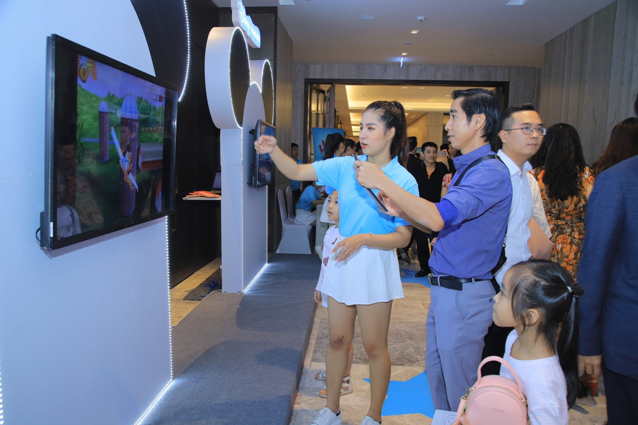 Số hóa thế giới cổ tích Disney trên nền tảng di động của VinaPhone