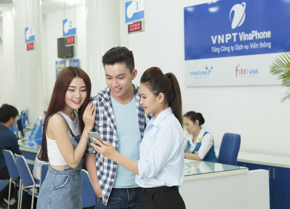 Chuyển mạng giữ số: VinaPhone là nhà mạng có thuê bao chuyển được đến nhiều nhất