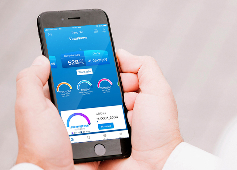 10 lợi ích mà My VNPT mang lại cho bạn