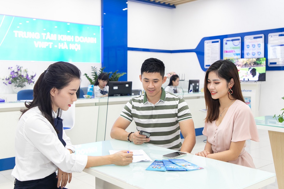 VNPT tặng nhiều ưu đãi Internet - truyền hình cho khách hàng mùa dịch