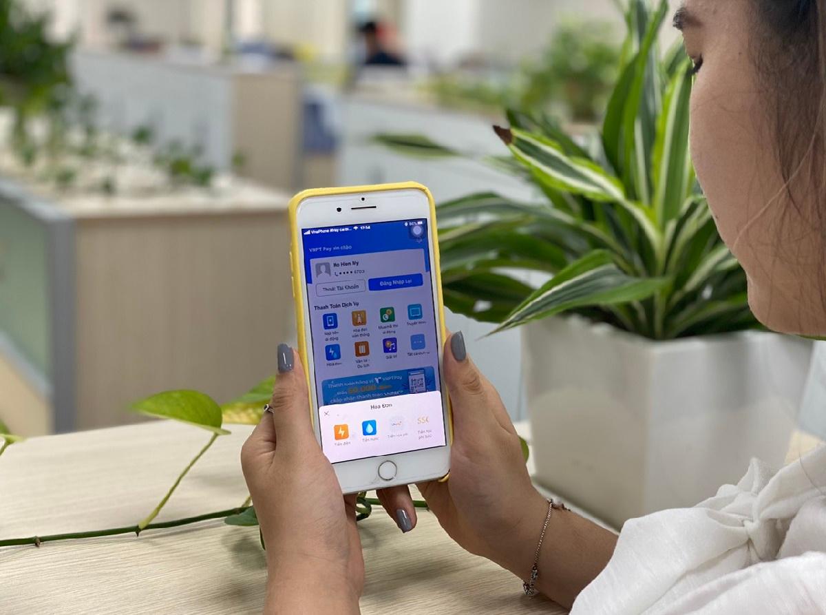 Dùng VNPT PAY hoàn ngay học phí lên đến 20%