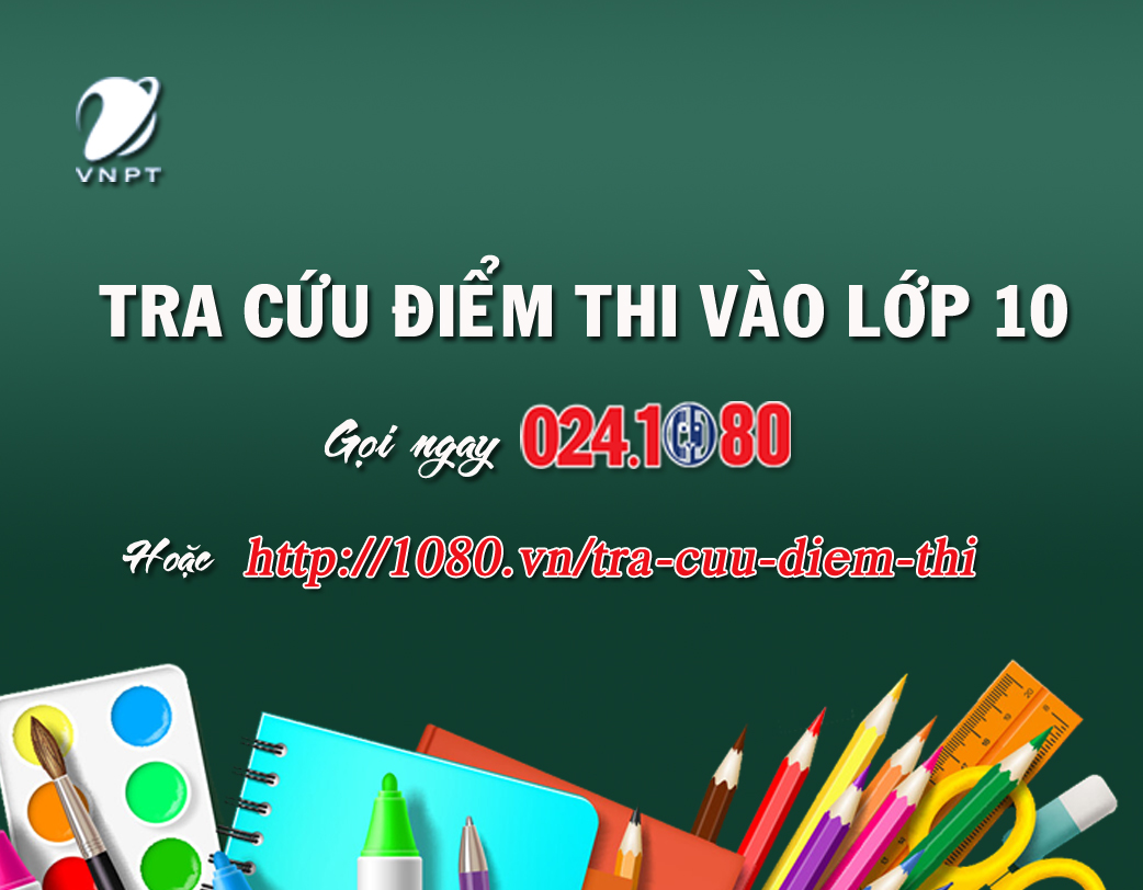 Hà Nội công bố điểm thi vào lớp 10 công lập năm 2020