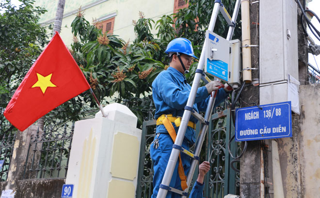 Chương trình khuyến mại lắp đặt internet cáp quang VNPT tháng 10 năm 2020