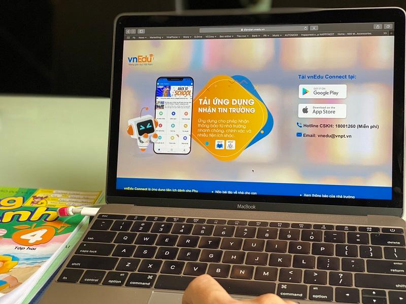 VNPT E-learning: Phần mềm dạy học online hiệu quả trong mùa dịch Covid-19