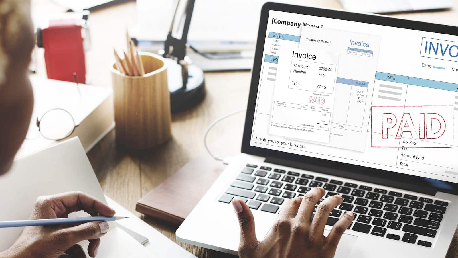 Đã đến lúc chuyển từ hóa đơn giấy sang hóa đơn điện tử?