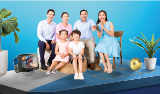 Gói gia đình của VNPT có gì mới?