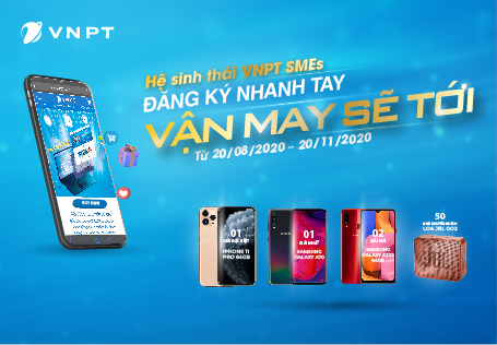 Hướng dẫn tham gia chương trình Bốc thăm may mắn "Đăng ký nhanh tay - Vận may sẽ tới"