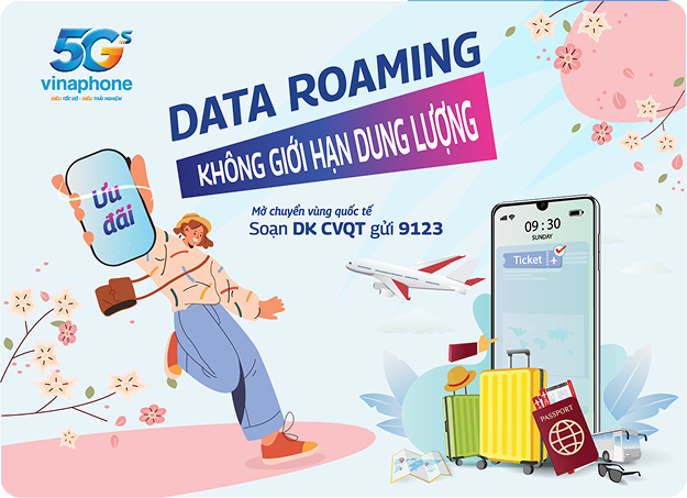 Data Roaming