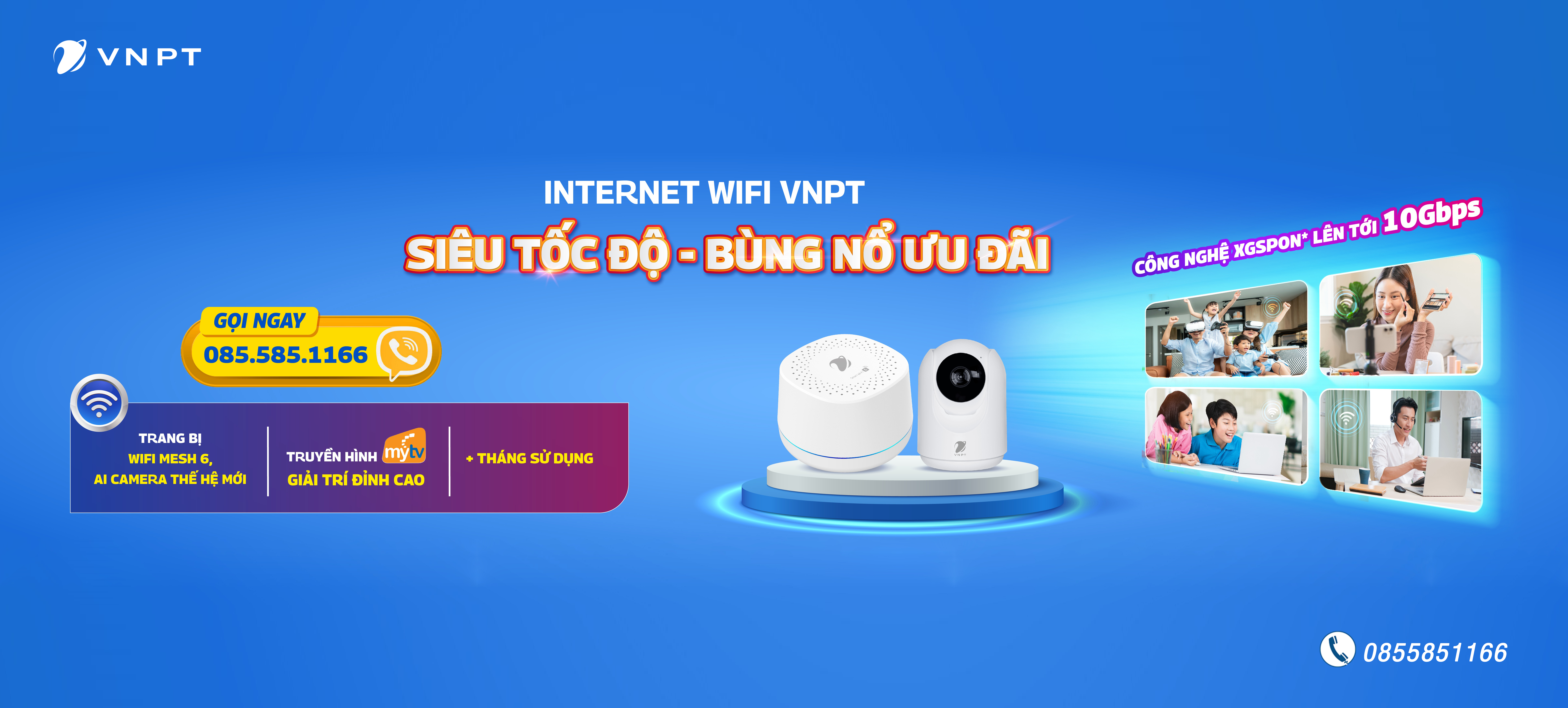 SIÊU TỐC ĐỘ - BÙNG NỔ ƯU ĐÃI