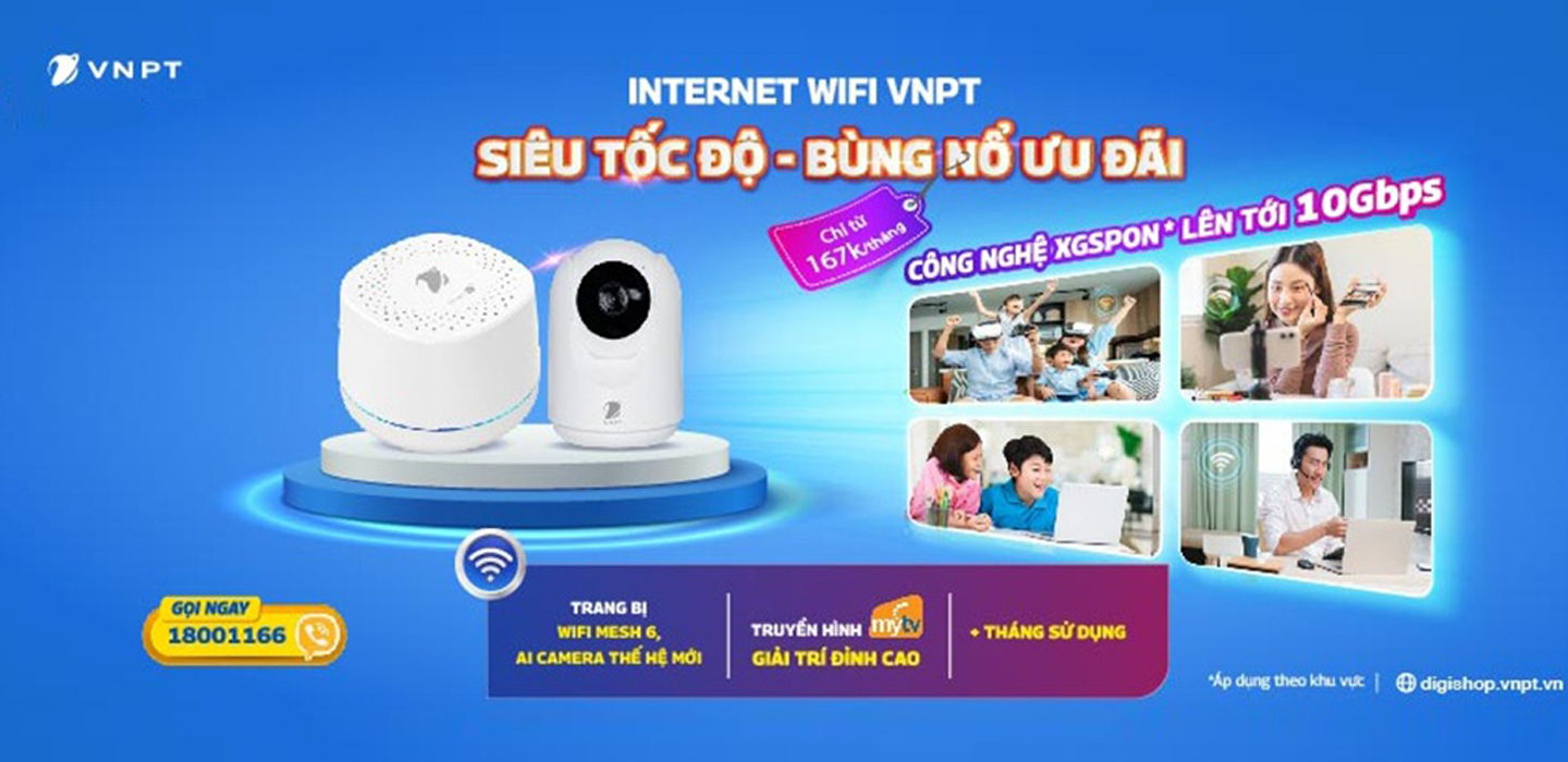 SIÊU TỐC ĐỘ - BÙNG NỔ ƯU ĐÃI