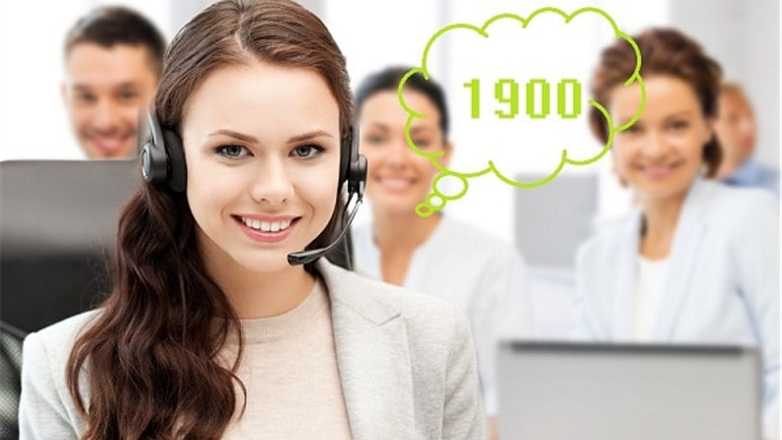 DỊCH VỤ TỔNG ĐÀI 1900