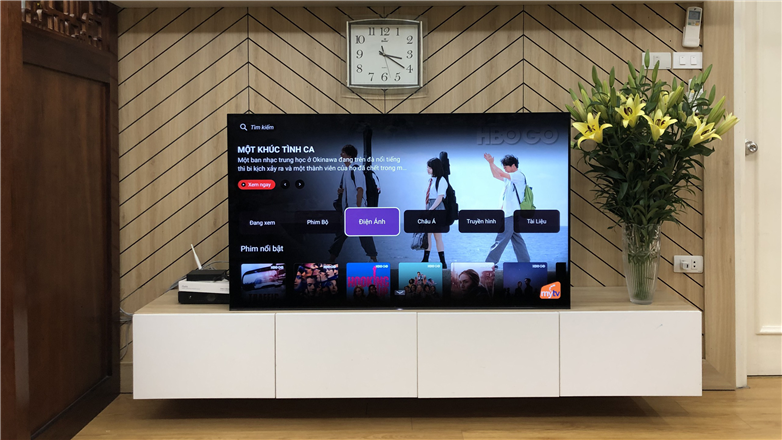 Danh sách kênh có trong gói cơ bản của truyền hình MyTV