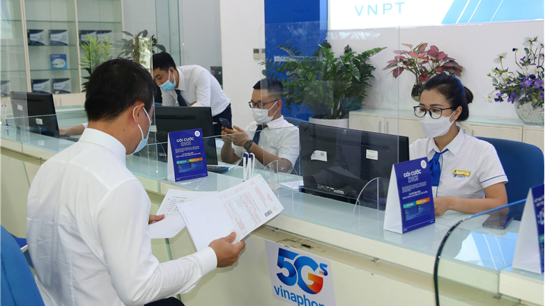 VNPT duy trì dịch vụ hỗ trợ khách hàng trong thời gian giãn cách 