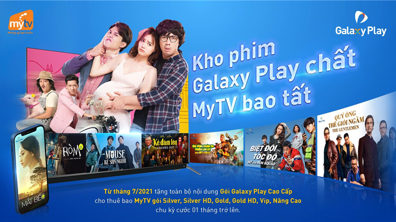 Giãn cách xã hội, người Việt khám phá niềm vui trong những hoạt động giải trí tại gia cùng truyền hình MyTV