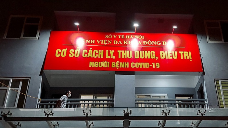 VNPT Hà Nội gấp rút hoàn thiện hạ tầng viễn thông phục vụ cơ sở cách ly người bệnh Covid-19