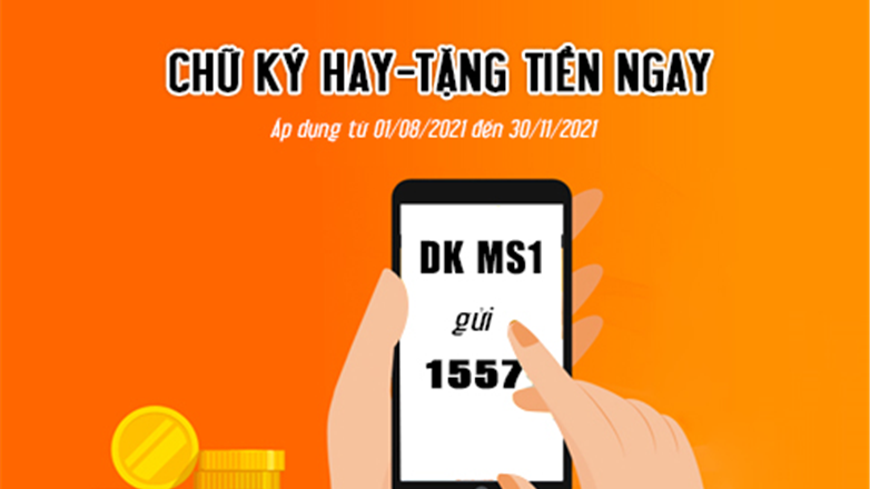 Hướng dẫn đăng ký dịch vụ chữ ký cuộc gọi của Vinaphone - vSign