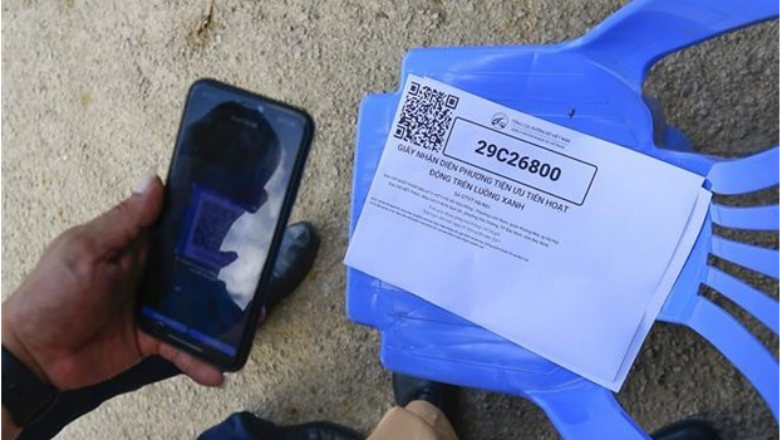 Kết nối khai báo y tế với dữ liệu dân cư: Giảm ùn tắc, truy vết nhanh