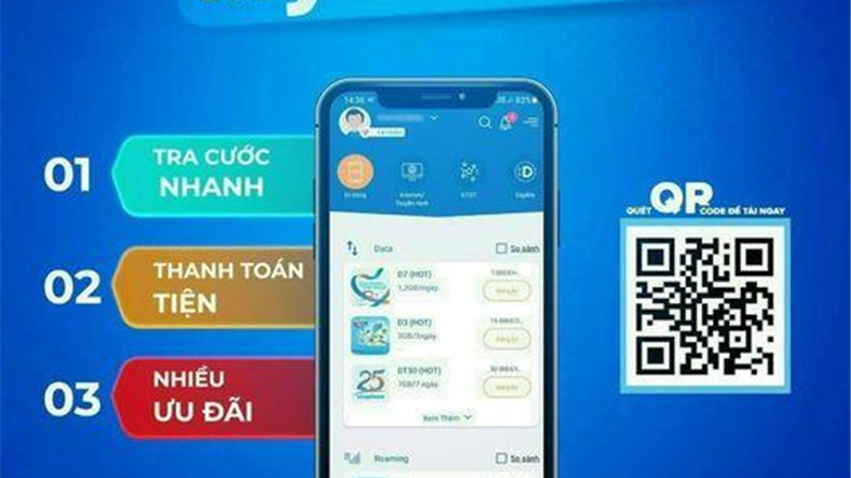 My VNPT – Sản phẩm vàng tại IT World Awards 2021