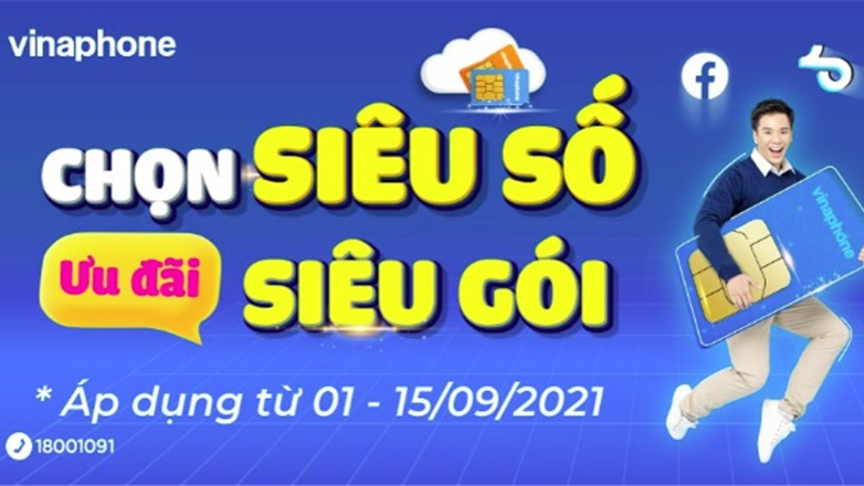 VNPT Shop: Mách bạn SIM số đẹp