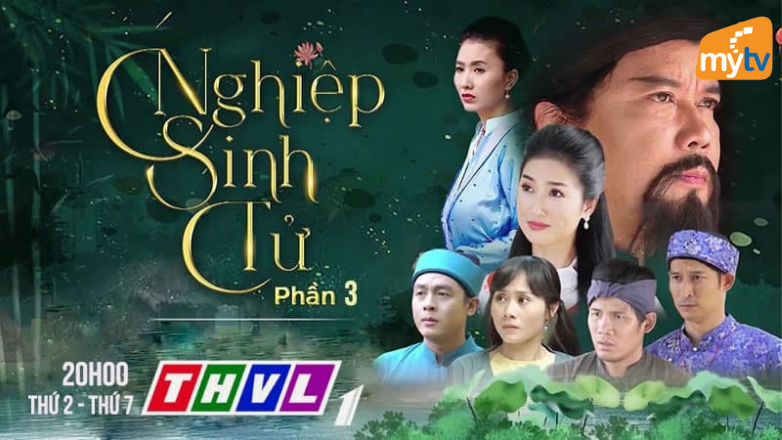 Phim truyền hình cổ trang ‘Nghiệp sinh tử’ lên sóng Phần 3