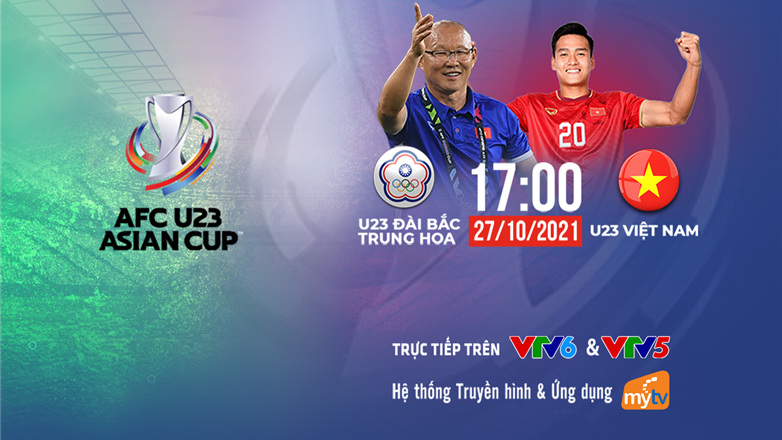 Tiếp lửa cho U23 Việt Nam tại vòng loại U23 châu Á 2022