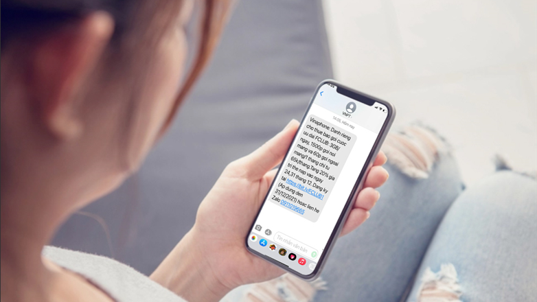 Hướng dẫn đăng ký gói Fclub để nhận 1500 phút nội mạng, 60 phút ngoại mạng và 90GB data mỗi tháng