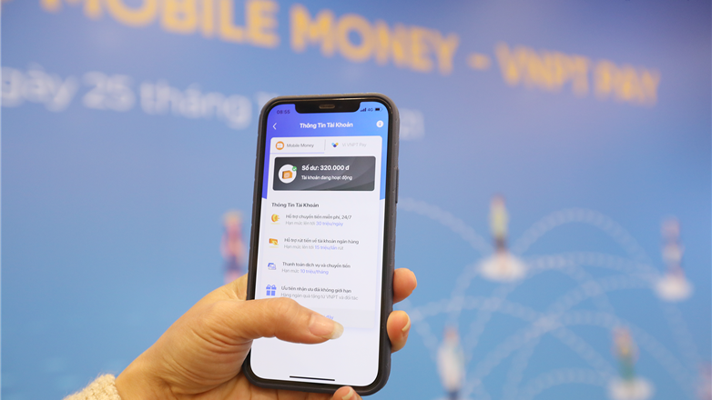 3 lý do nên sử dụng dịch vụ VNPT Mobile Money ngay hôm nay