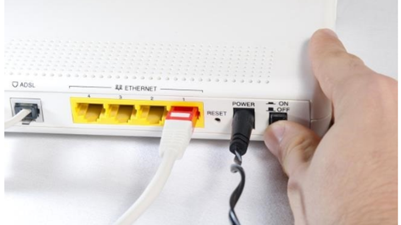 Modem wifi bị ngắt kết nối liên tục - Lúc có kết nối, lúc không và hướng xử lý