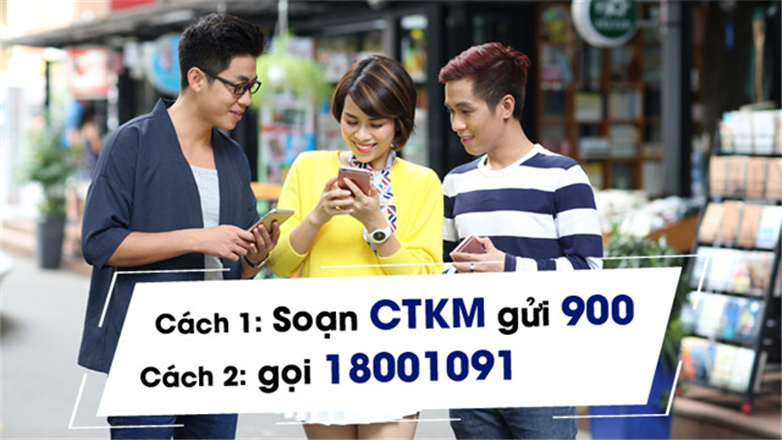 Cách kiểm tra thuê bao có được đăng ký gói FCLUB Vinaphone không?