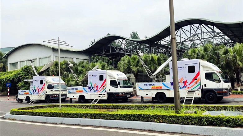 VNPT sẵn sàng hạ tầng VT-CNTT và tăng cường phủ sóng 5G phục vụ SEA Games 31