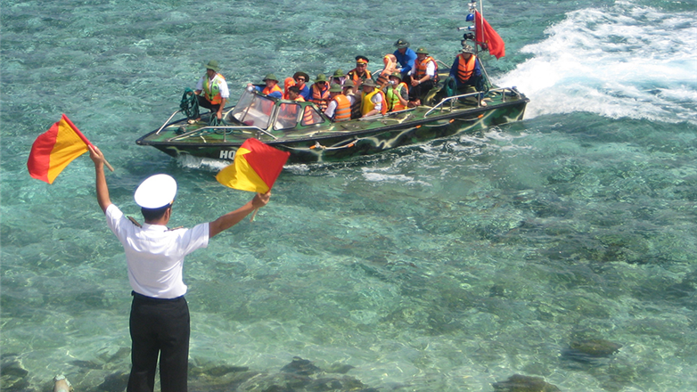 VNPT Money cùng bạn vì Trường Sa thân yêu