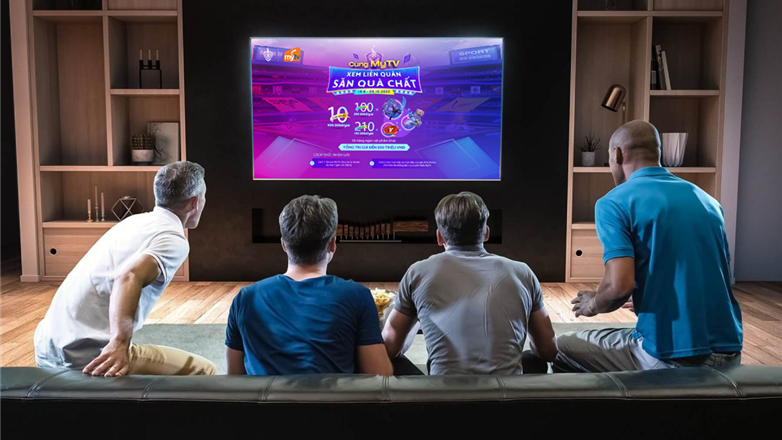 Truyền hình MyTV dành tặng fan Liên Quân Mobile kho giftcode khủng