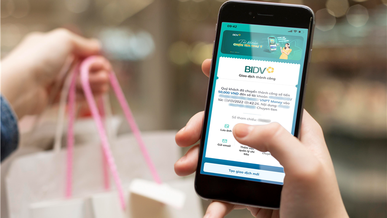 VNPT là đơn vị đầu tiên hoàn thiện liên thông tài khoản Mobile Money với tài khoản ngân hàng