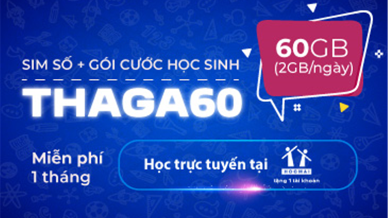 Ưu đãi voucher Học Mãi cho Học sinh trên app My VNPT