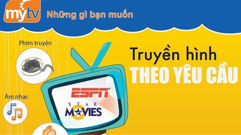 Truyền hình VNPT - MyTV tháng 10 có gì đặc sắc