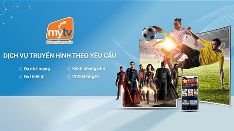 Những tính năng truyền hình MyTV “ăn đứt” truyền hình truyền thống