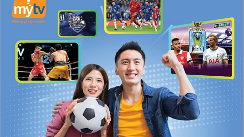 Những nội dung giải trí không nên bỏ lỡ trên truyền hình MyTV