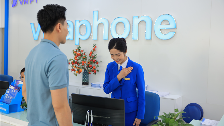 VinaPhone chân thành xin lỗi khách hàng!