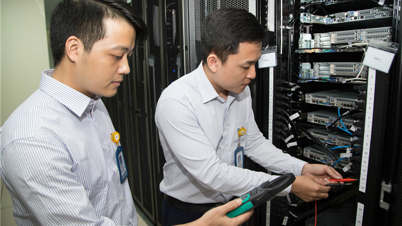 Tuyến cáp biển thứ 5 gặp sự cố, Internet VNPT không bị ảnh hưởng