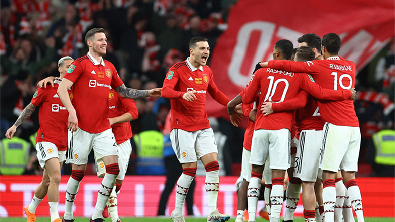 Tâm điểm tháng 3 trên MyTV: Man Utd hướng tới “cú ăn bốn” tại vòng 5 FA Cup