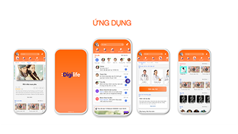 [Giải đáp] Công ty DigiLife có phải đơn vị vận hành ứng dụng DigiLife?